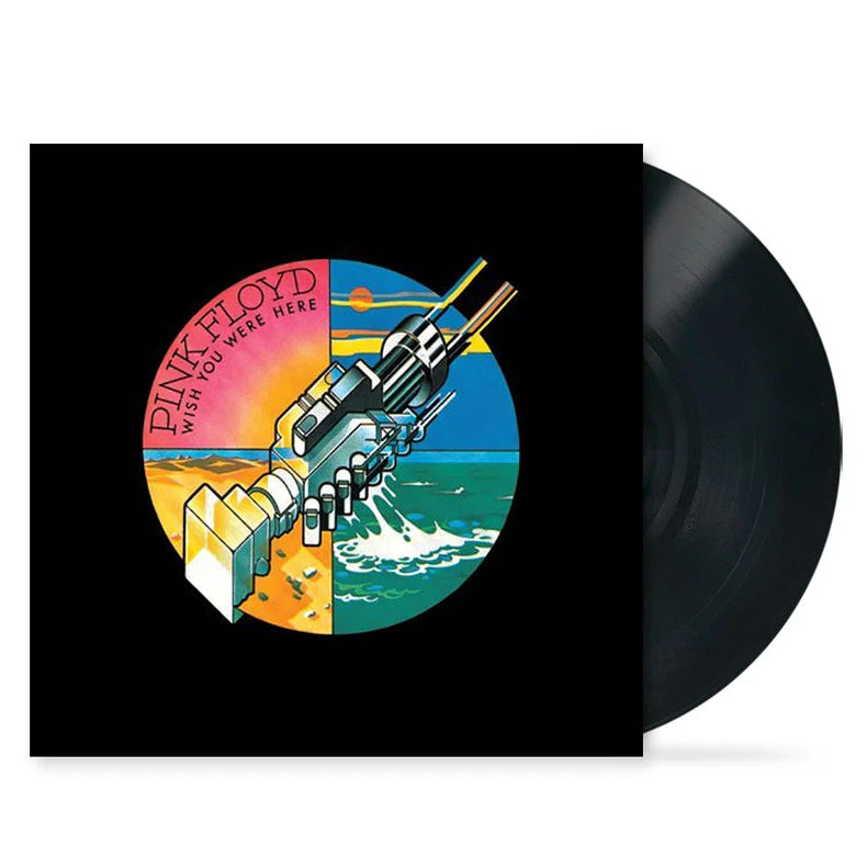Wish You Were Here - Pink Floyd