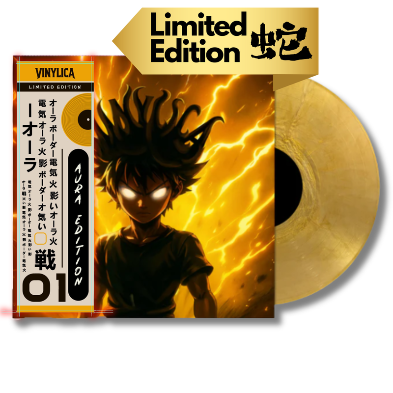 AURA EDITION 001 ☠