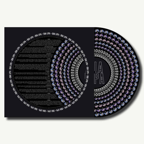 Dua Lipa (Picture Disc) - Dua Lipa