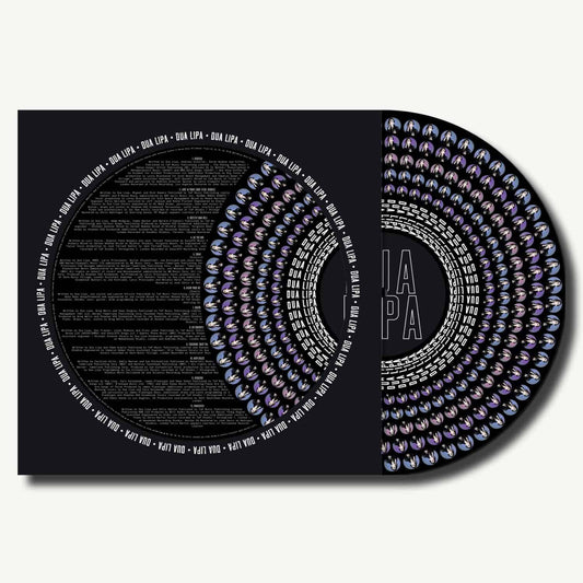 Dua Lipa (Picture Disc) - Dua Lipa