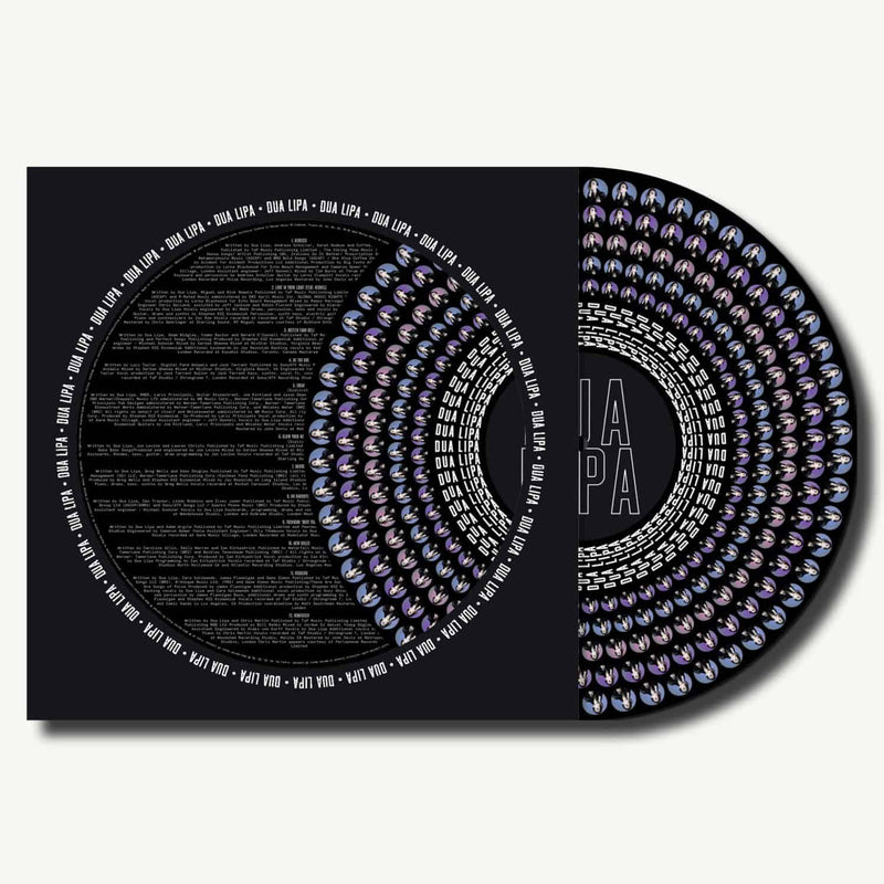 Dua Lipa (Picture Disc) - Dua Lipa
