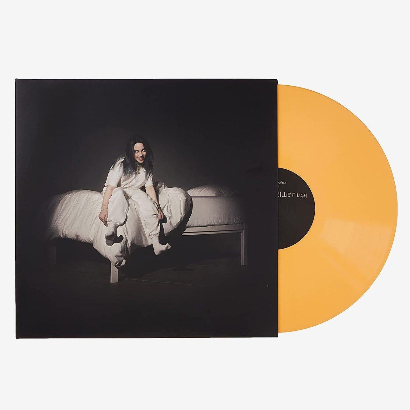 When We All Fall Asleep, Where Do We Go? - Billie Eilish