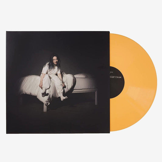 When We All Fall Asleep, Where Do We Go? - Billie Eilish