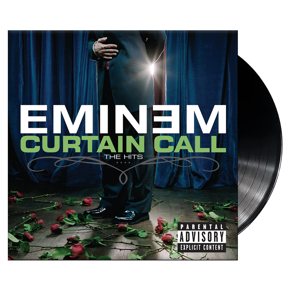 Curtain Call: The Hits - Eminem