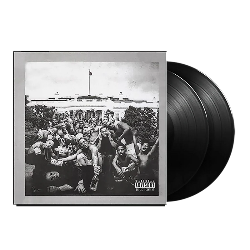 To Pimp a Butterfly - Kendrick Lamar