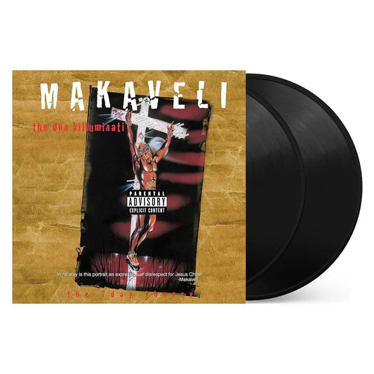 The Don Killuminati: The 7 Day Theory - 2Pac