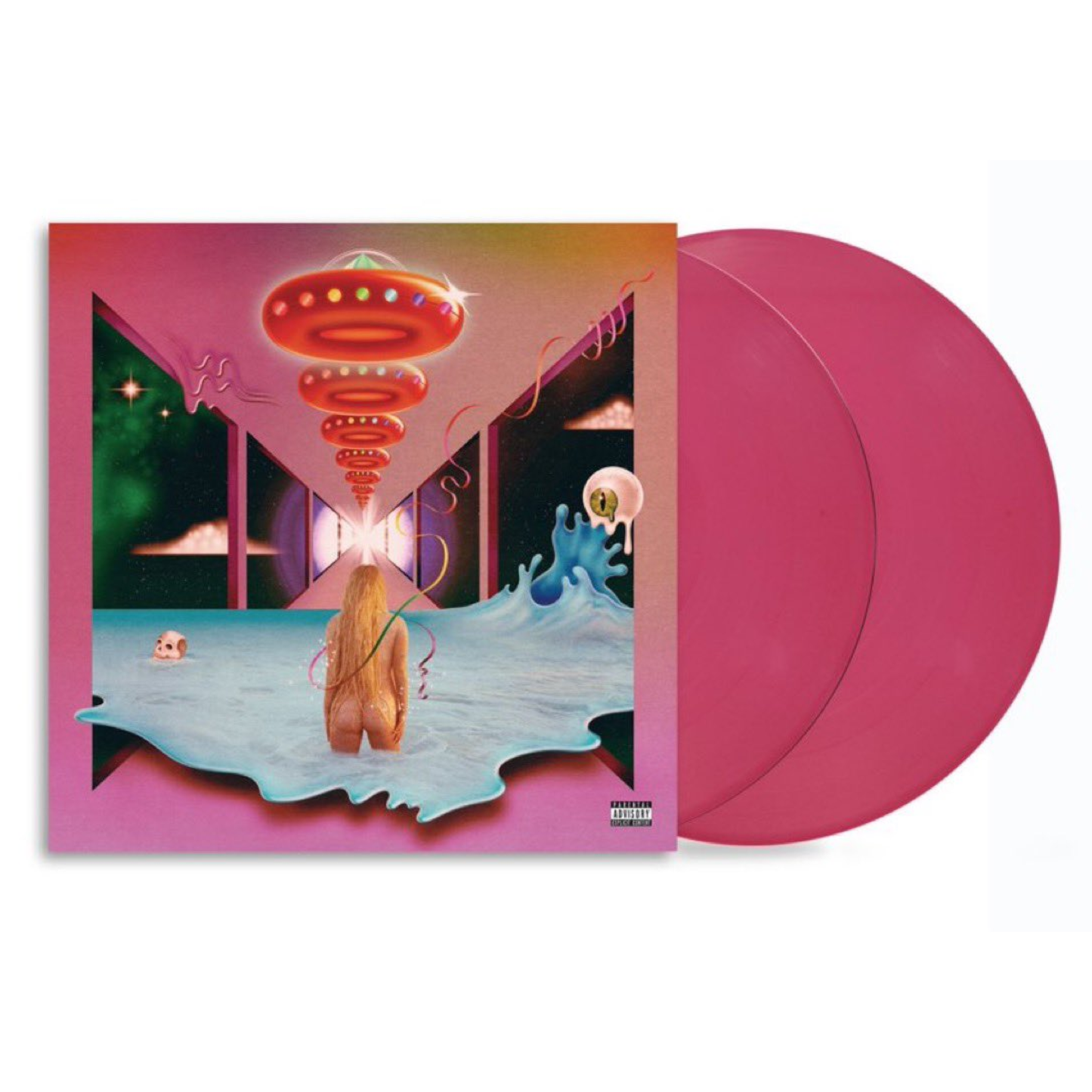 Rainbow (X) (2LP/150G/DL CARD) - Kesha