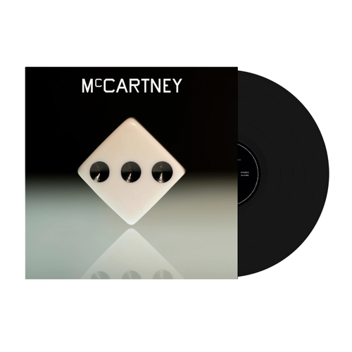McCartney III (180G/GATEFOLD/PRINTED INNER SLEEVE)