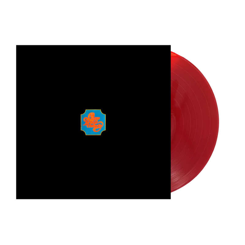 Chicago Transit Authority (CLEAR RED VINYL/55TH ANNIVERSARY/2LP) - Chicago