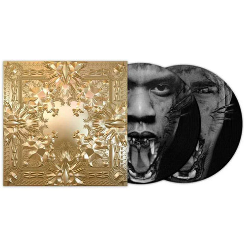 Watch The Throne - Jay-Z
