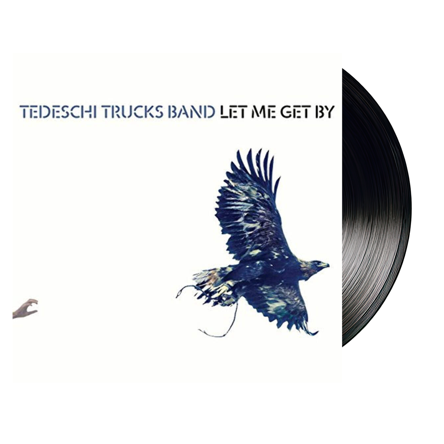 LET ME GET BY - TEDESCHI TRUCKS BAND
