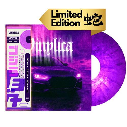 DRIFT PHONK EDITION 001 ㊛