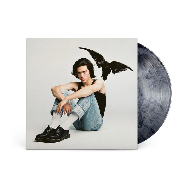 Kid Krow - Gray Conan