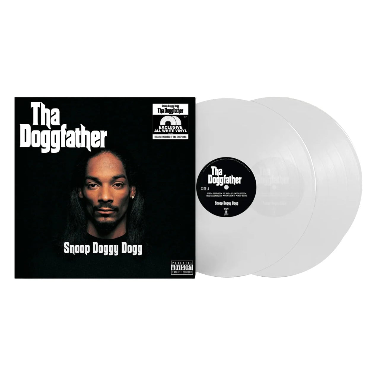THA DOGGFATHER (X) - SNOOP DOGGY DOGG