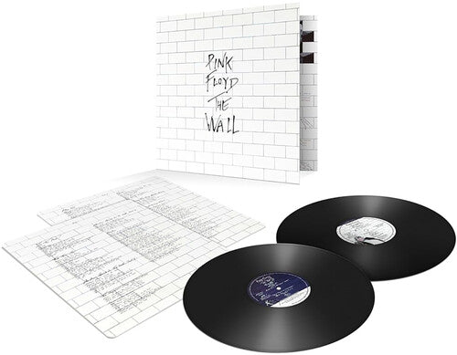 WALL (2016 REMASTER/180G/GATEFOLD) - PINK FLOYD