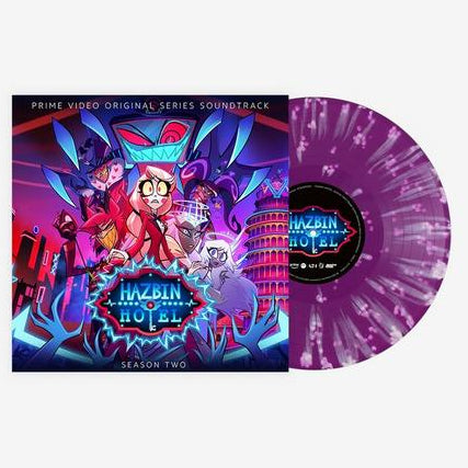Hazbin Hotel: Season Two - Hazbin Hotel