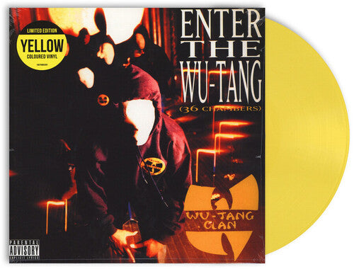 Enter the Wu-Tang (36 Chambers) - Wu-Tang Clan