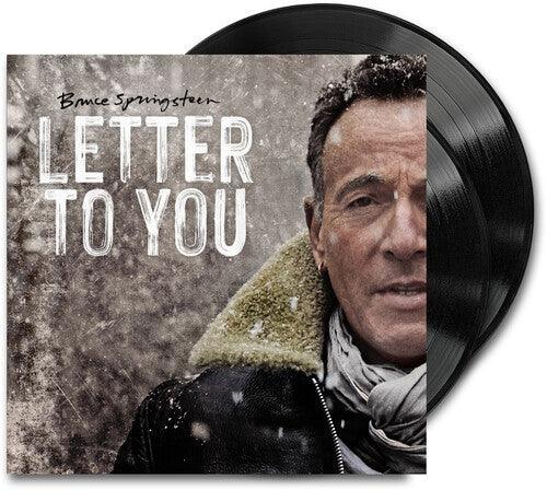 Letter to You(2LP/140G) - Bruce Springsteen