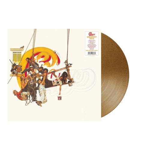Chicago IX: Chicago's greatest hits (ORANGE VINYL) - Chicago