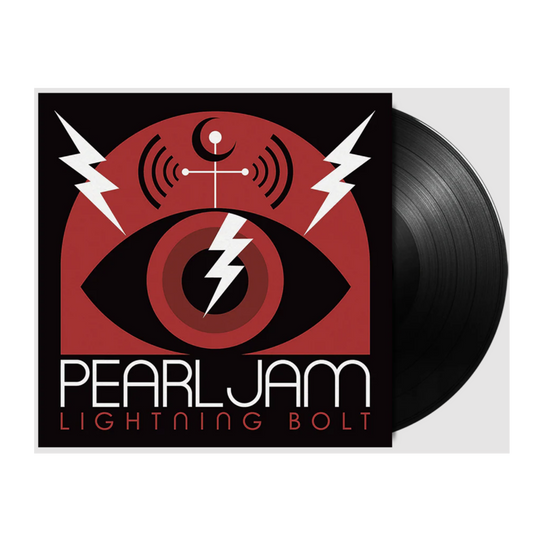 Lightning bolt - Pearl Jam