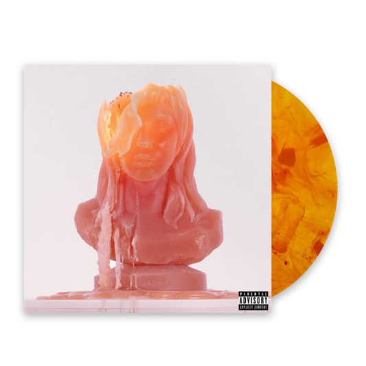 High Road (X) (2LP/140G/ORANGE & RED TIE DYE VINYL) - Kesha