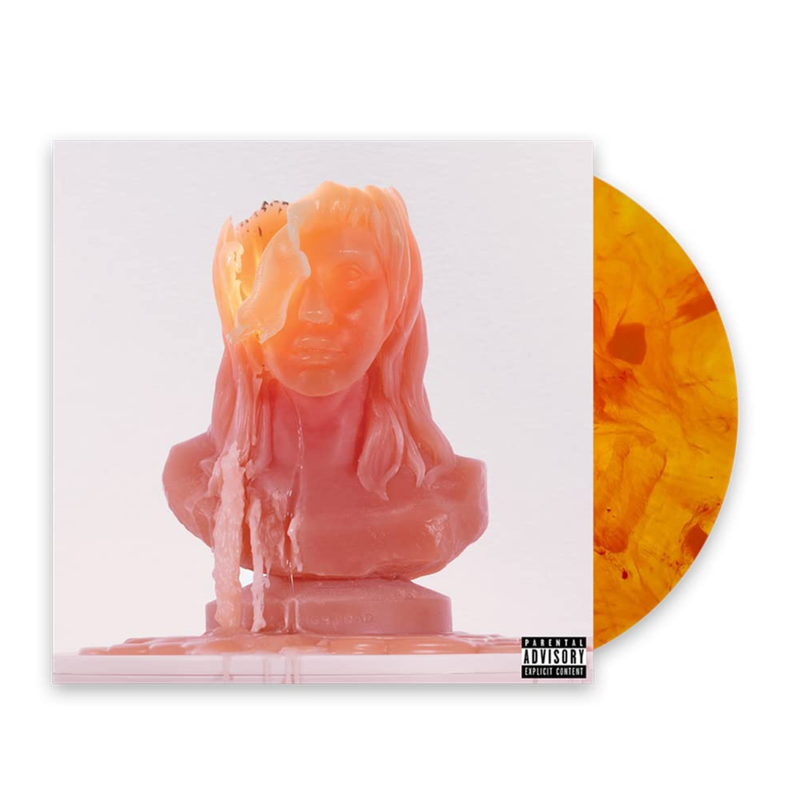 High Road (X) (2LP/140G/ORANGE & RED TIE DYE VINYL) - Kesha