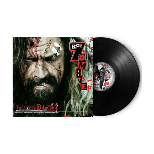 Hellbilly Deluxe 2 (180G) - Rob Zombie