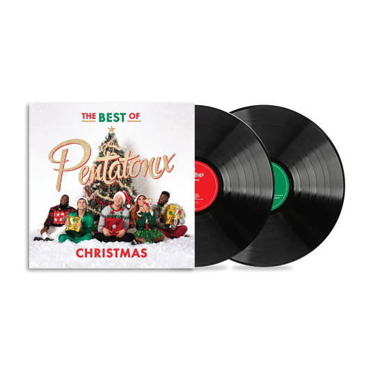 Best Of Pentatonix Christmas (2LP/140G/PHOTO CALENDAR) - Pentatonix