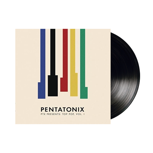 Ptx Presents: Top Pop, Vol. I (150G/DL CODE) - Pentatonix
