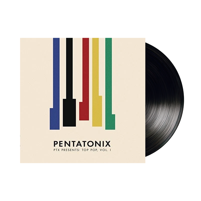 Ptx Presents: Top Pop, Vol. I (150G/DL CODE) - Pentatonix