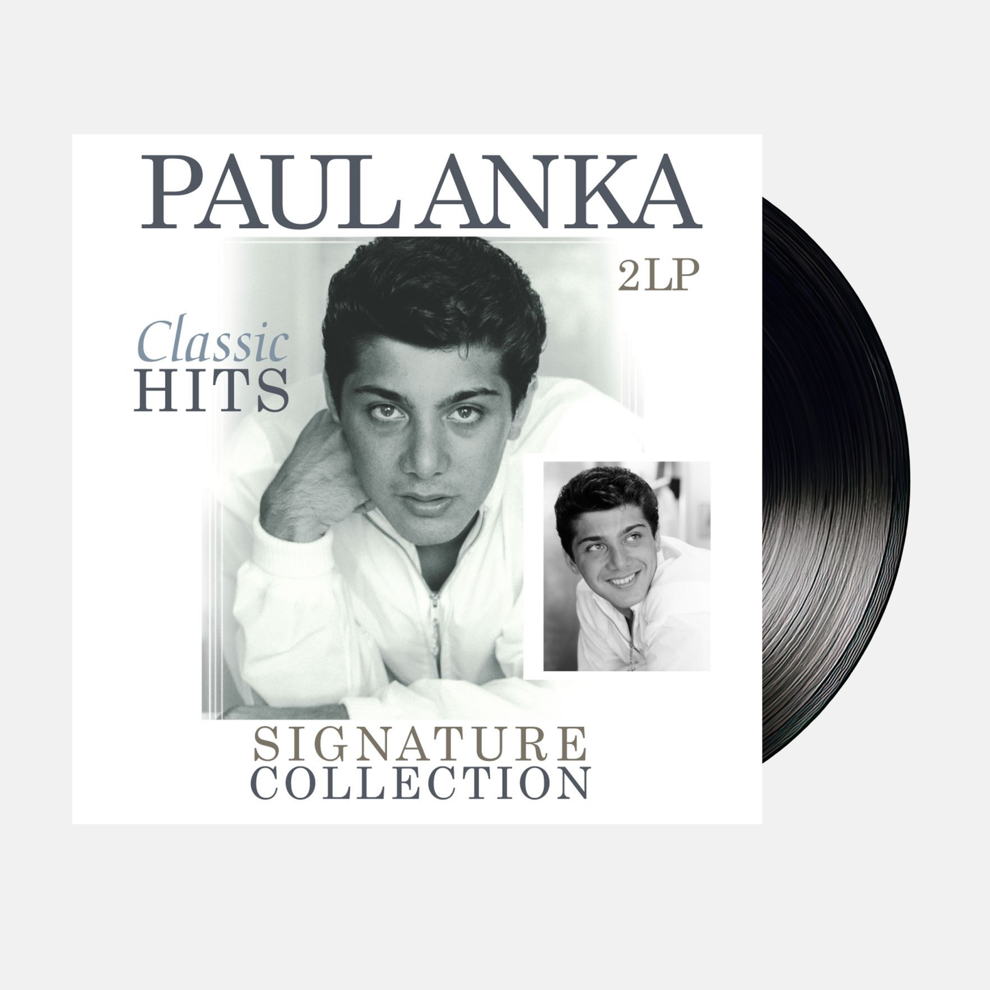 Signature Collection (180G) - Paul Anka