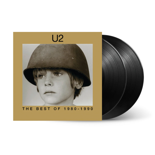 Best of 1980-1990 (180G/2 LP) - U2