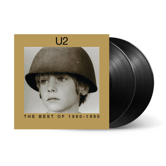 Best of 1980-1990 (180G/2 LP) - U2
