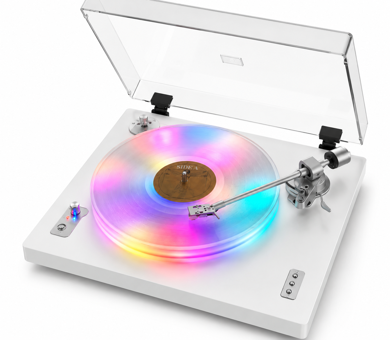 WAVETON™  LED Turntable