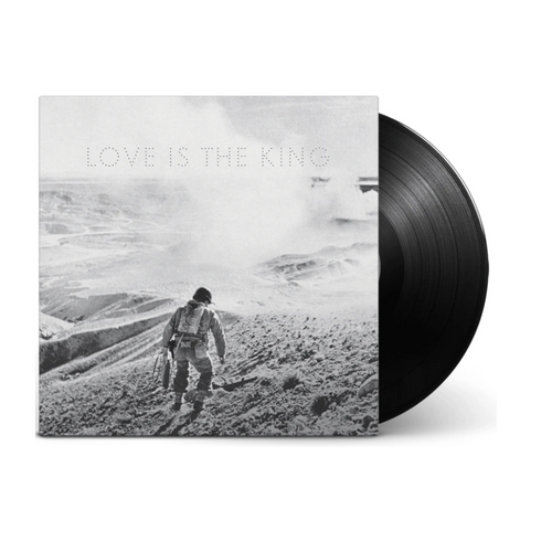 Love is the King (LIMITED CLEAR VINYL) - Jeff Tweedy