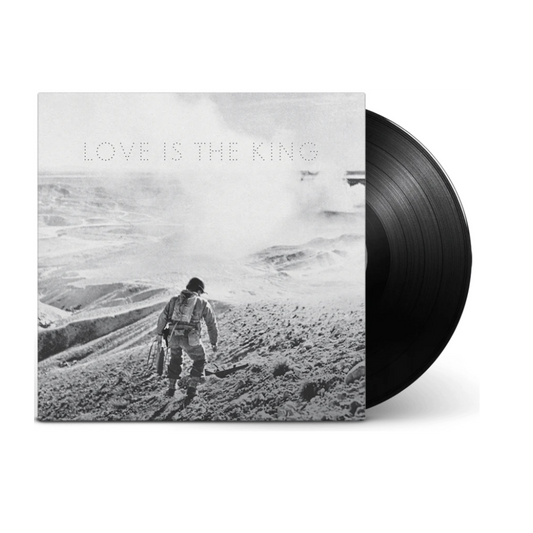 Love is the King (LIMITED CLEAR VINYL) - Jeff Tweedy