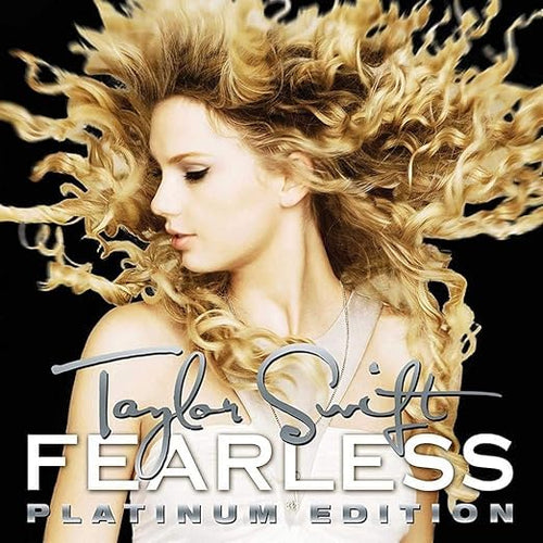 Fearless Platinum Edition (2LP / Black) - Taylor Swift