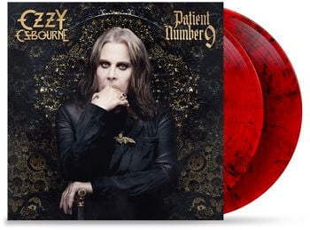 PATIENT NUMBER 9 - Ozzy Osbourne