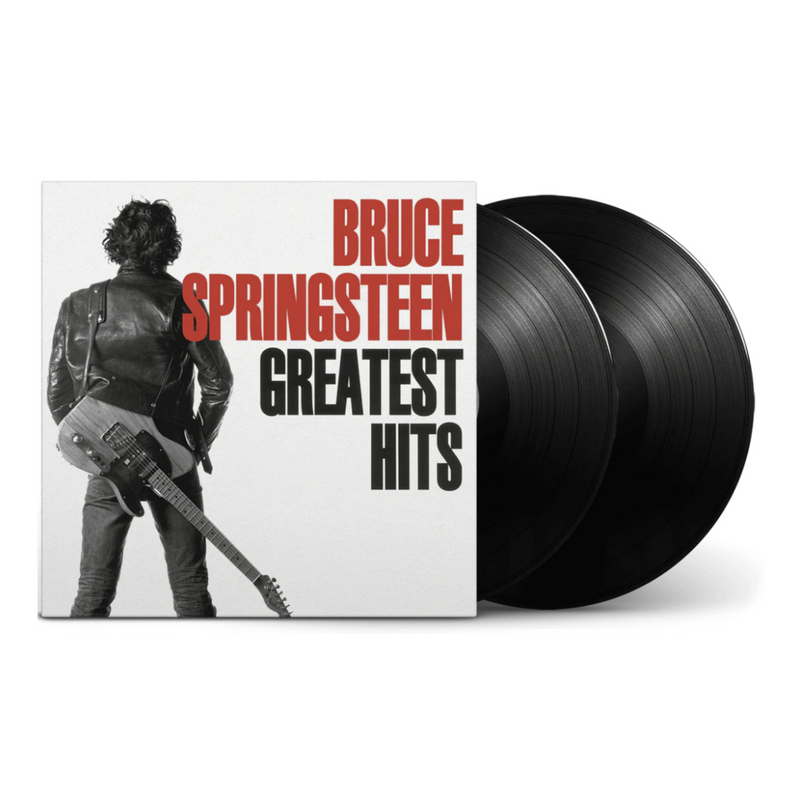 Greatest Hits (2 LP/150G VINYL/DL CODE) -  Bruce Springsteen