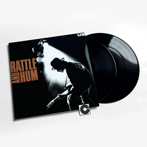 Rattle and Hum - U2