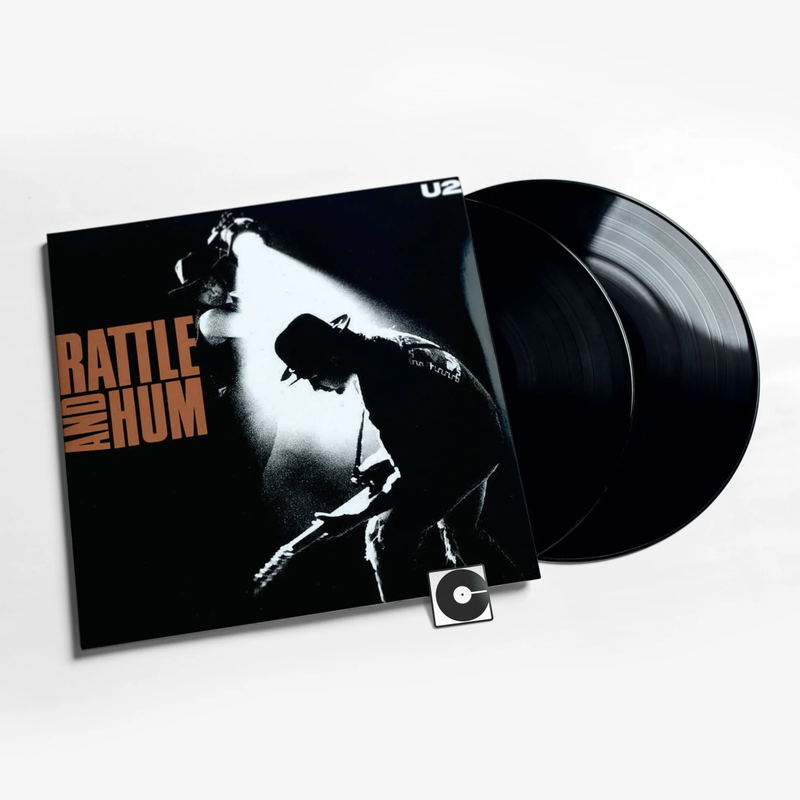 Rattle and Hum - U2