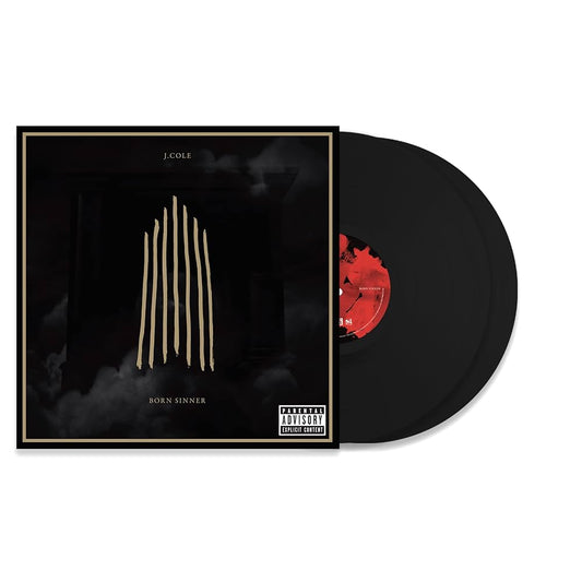 Born Sinner - J. Cole