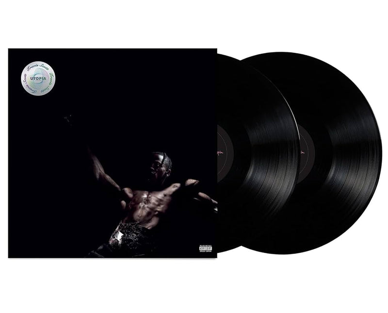 Utopia (2LP/140G) - Travis Scott