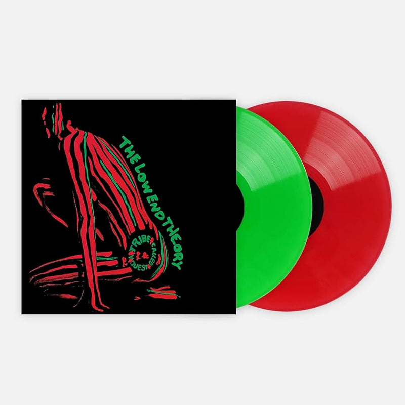 The Low End Theory - A Tribe Called Quest
