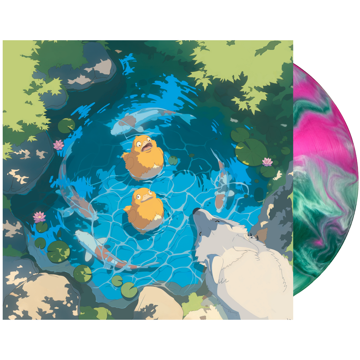 The Worlds of Ghibli