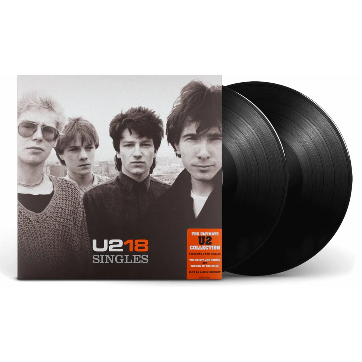 U218 Singles - U2