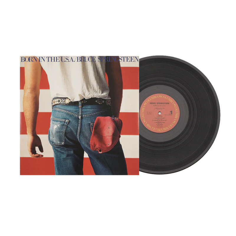 Born In The Usa (180G) - Bruce Springsteen