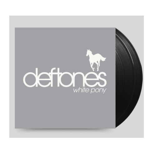 WHITE PONY - Deftones