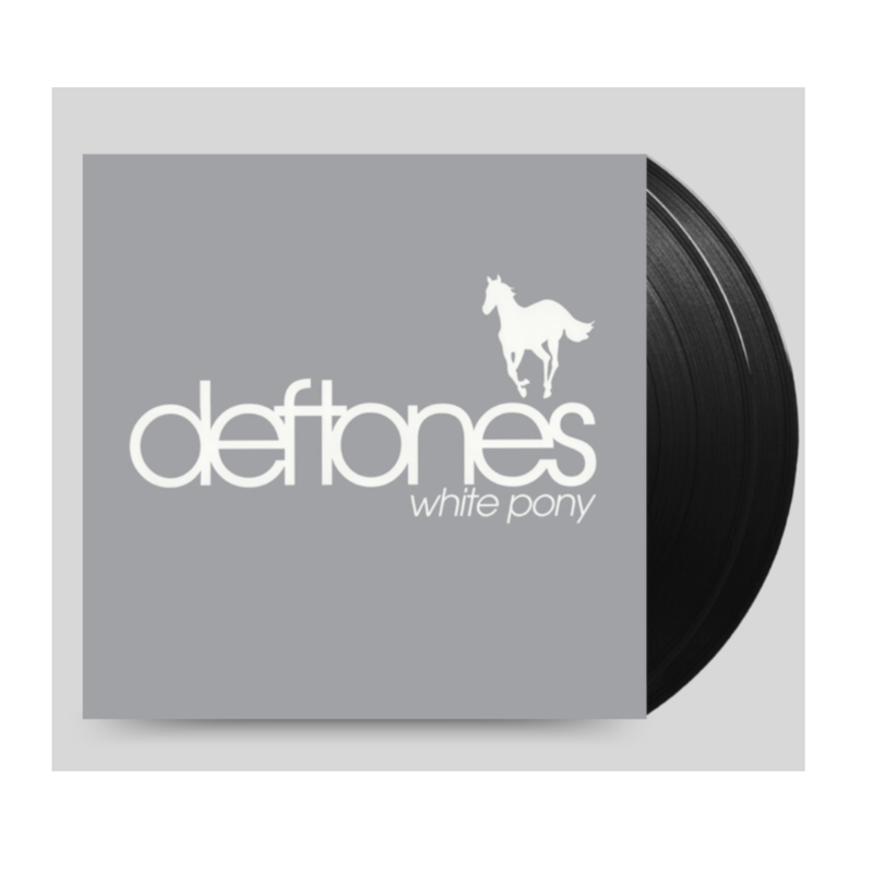 WHITE PONY - Deftones