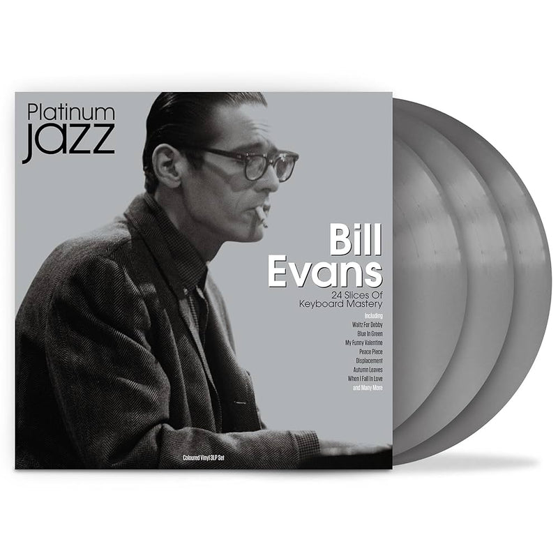 Bill Evans - Platinum Jazz